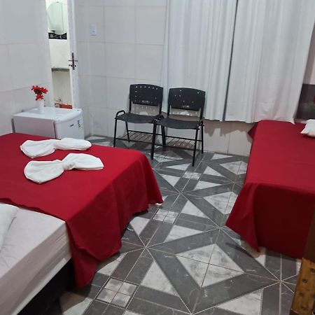 Pousada Casa Do Arthur Bed & Breakfast Barreirinhas Bagian luar foto
