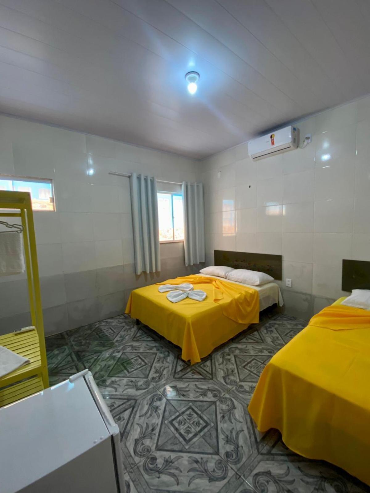Pousada Casa Do Arthur Bed & Breakfast Barreirinhas Bagian luar foto