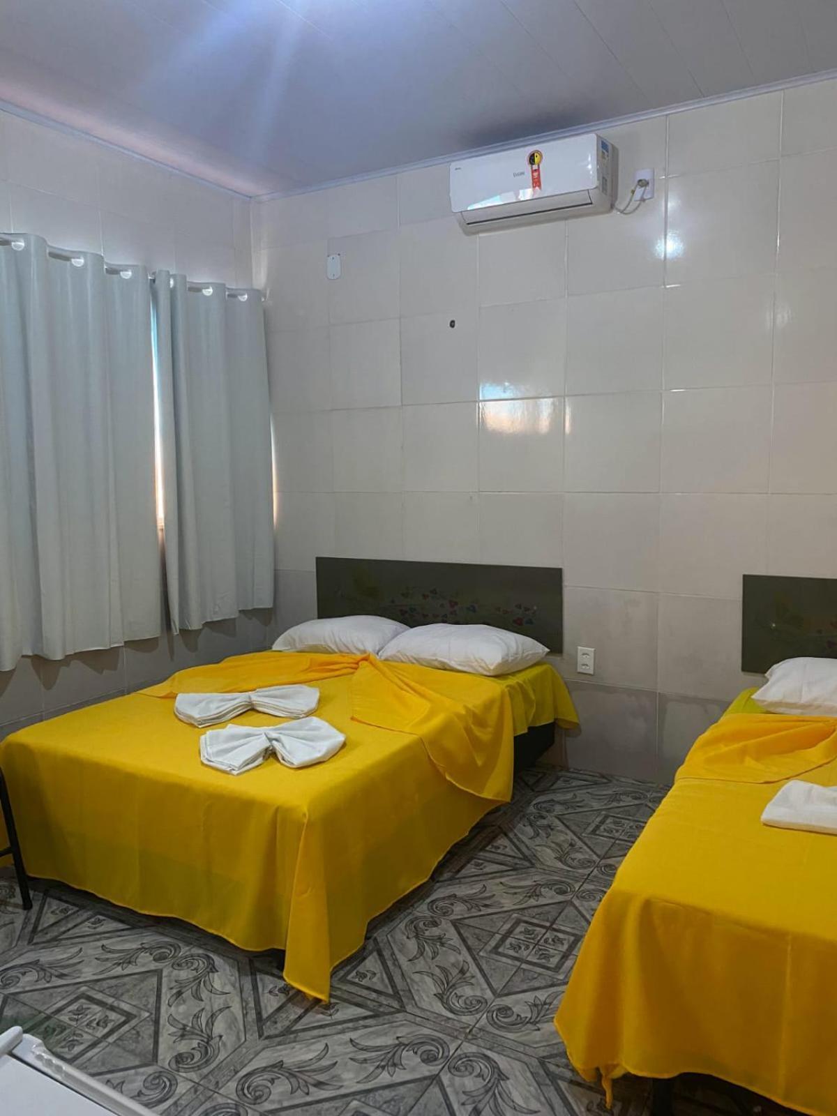 Pousada Casa Do Arthur Bed & Breakfast Barreirinhas Bagian luar foto