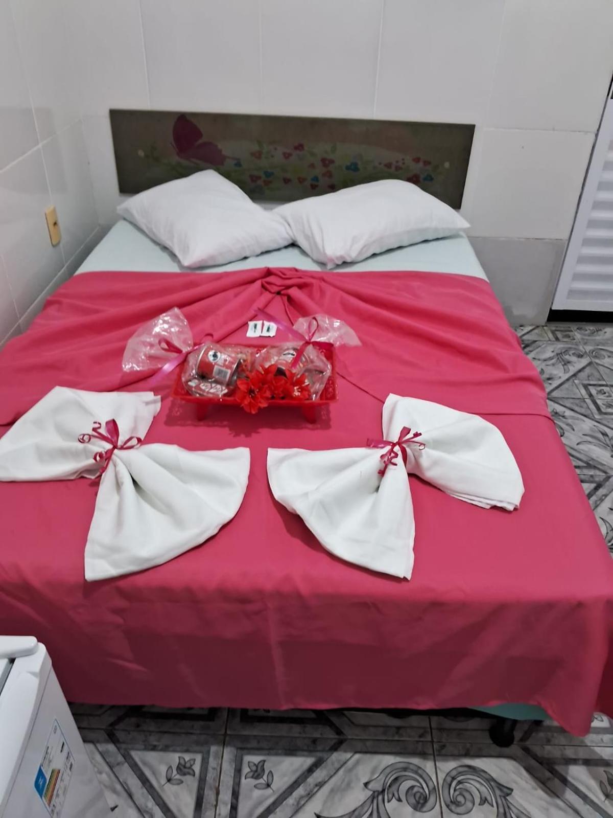 Pousada Casa Do Arthur Bed & Breakfast Barreirinhas Bagian luar foto