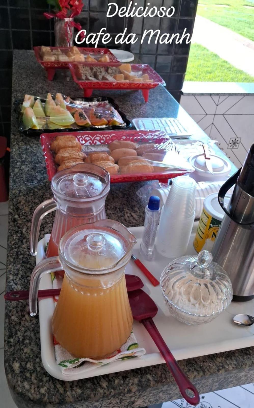 Pousada Casa Do Arthur Bed & Breakfast Barreirinhas Bagian luar foto