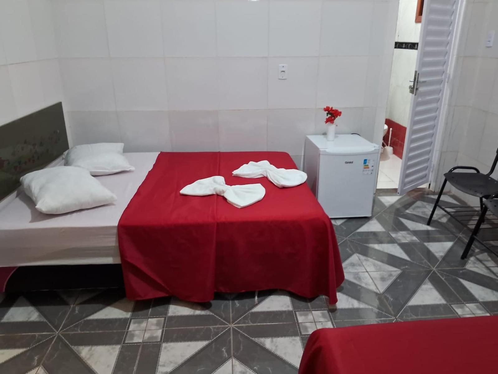 Pousada Casa Do Arthur Bed & Breakfast Barreirinhas Bagian luar foto