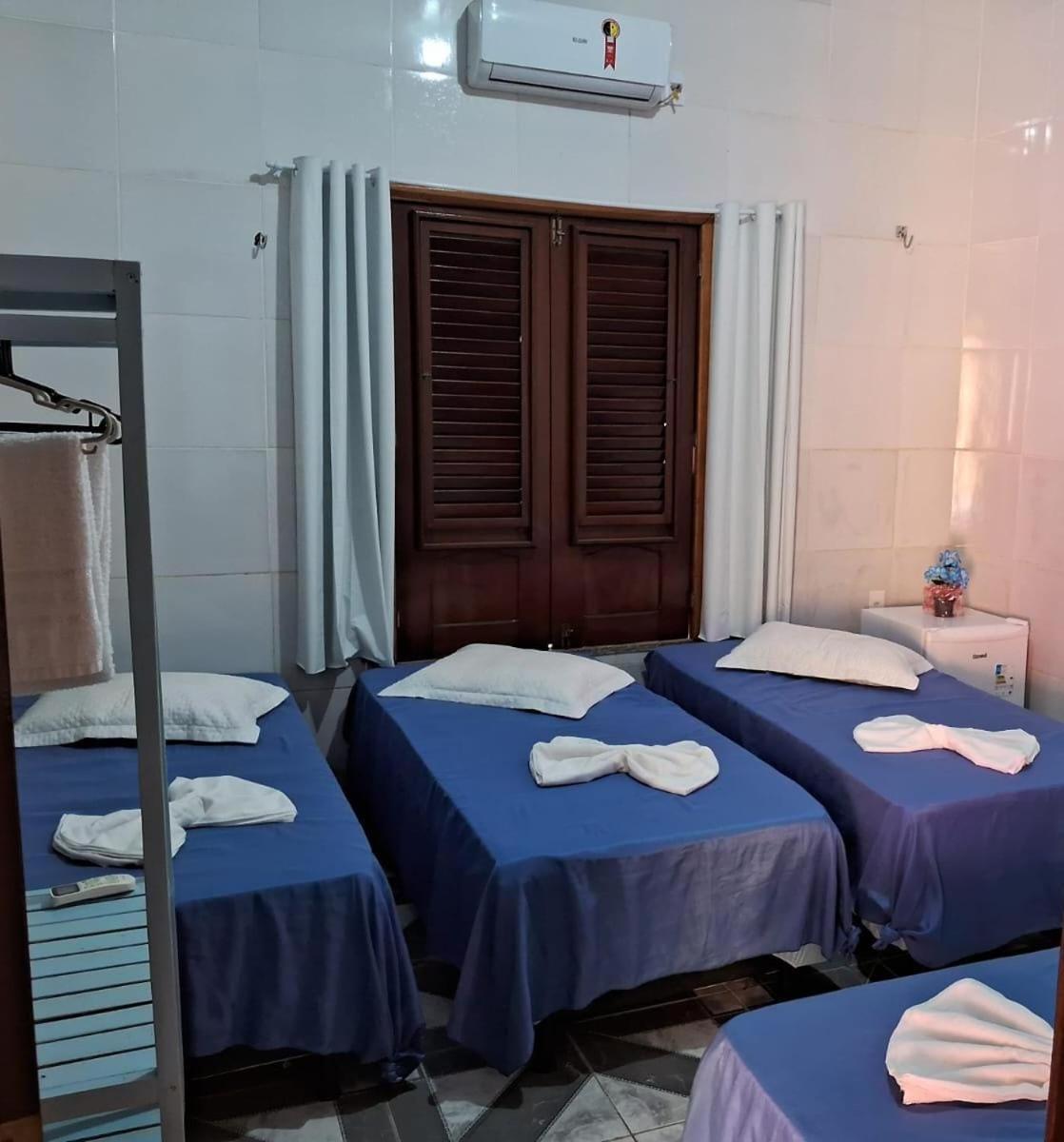 Pousada Casa Do Arthur Bed & Breakfast Barreirinhas Bagian luar foto